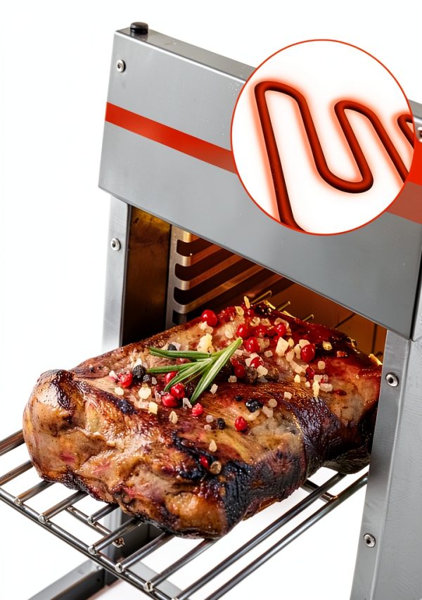 Masterbuilt Electric Smoker Heating Element 1400W Durable-1
