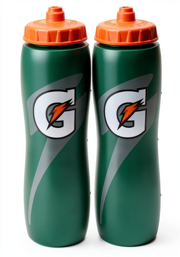 Gatorade 32oz Squeeze Bottle BPA Free Sports-0