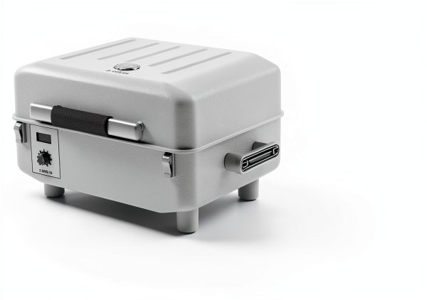 Z Grills N-200A Portable Pellet Grill Wood Fire Flavor-5