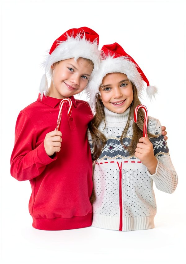 KANDYRIFIK Mini Candy Canes Holiday Gift-3