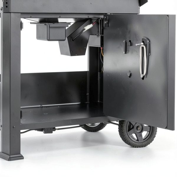 Charcoal Grill Masterbuilt AutoIgnite 545 Black-9