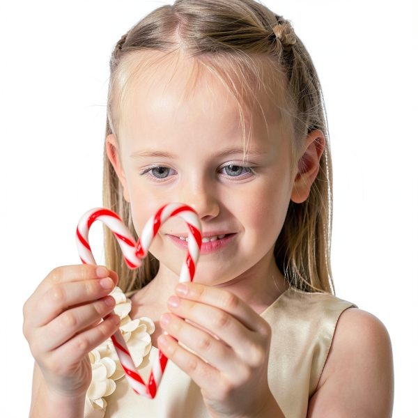 Holiday Peppermint Candy Canes by Sarah's Candy Factory-6