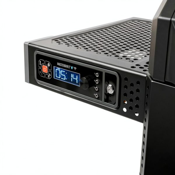 Charcoal Grill Masterbuilt AutoIgnite 545 Black-4
