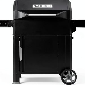 Charcoal Grill Masterbuilt AutoIgnite 545 Black-0