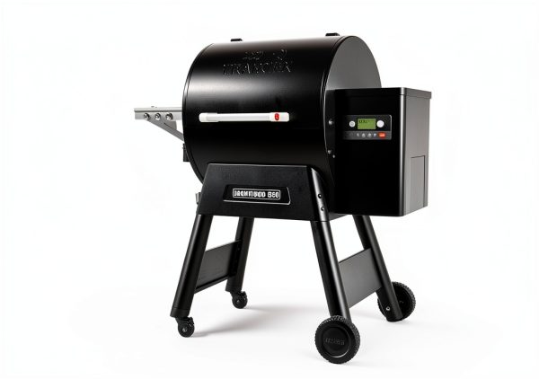 Traeger Ironwood 650 Wood Pellet Grill WiFi Control-3
