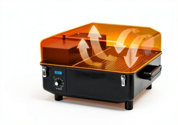 Z Grills N-200A Portable Pellet Grill Wood Fire Flavor-8