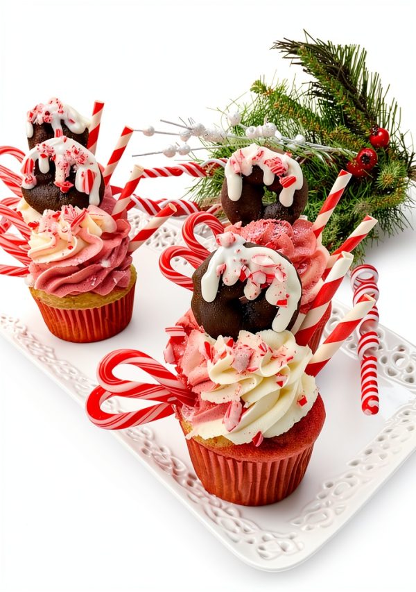 KANDYRIFIK Mini Candy Canes Holiday Gift-8