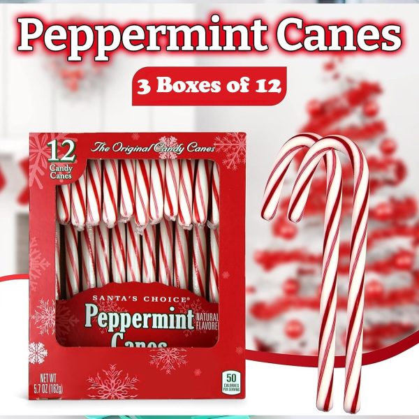 Brach's Peppermint Mints 12 Count Pack-8