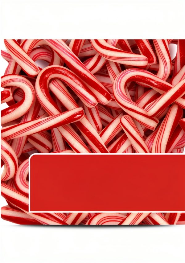 KANDYRIFIK Mini Candy Canes Holiday Gift-2