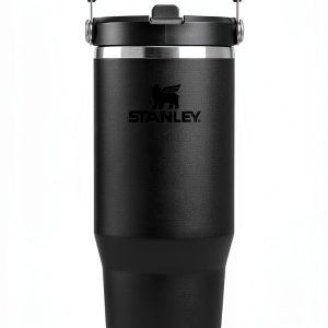 Stanley IceFlow 2.0 Flip Straw Tumbler 30oz Black-0