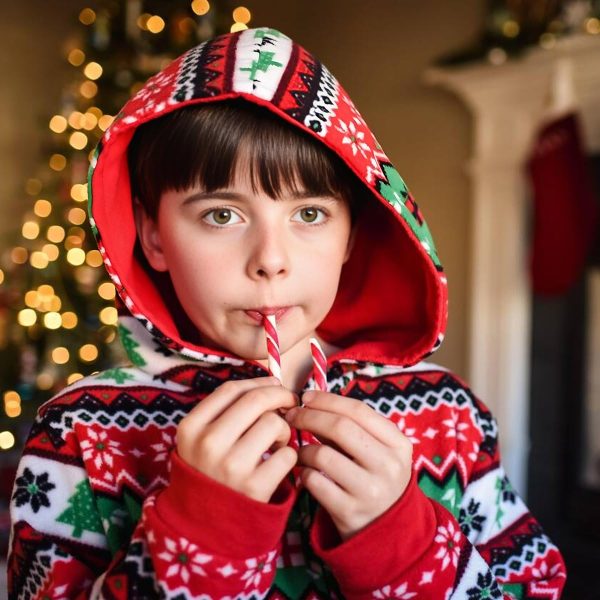 Yumzo Christmas Candy Canes Assorted Flavors-5