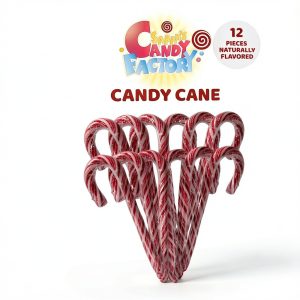 Holiday Peppermint Candy Canes by Sarah's Candy Factory-0