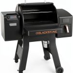 Blackstone Pellet Grill Air Fryer Combo Outdoor Cooking-0