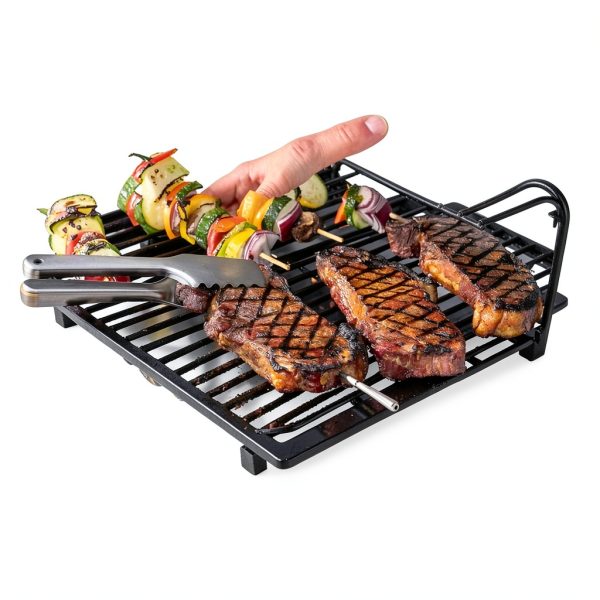 Traeger Woodridge Elite Wood Pellet Grill Smoker Black-4