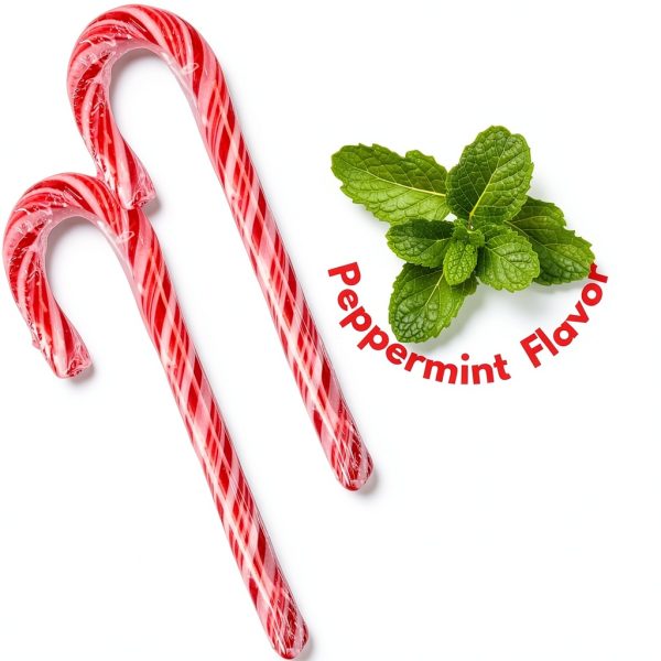 Holiday Peppermint Candy Canes by Sarah's Candy Factory-2