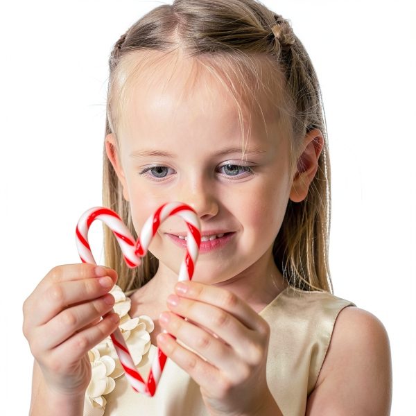 Holiday Peppermint Candy Canes by Sarah's Candy Factory-6