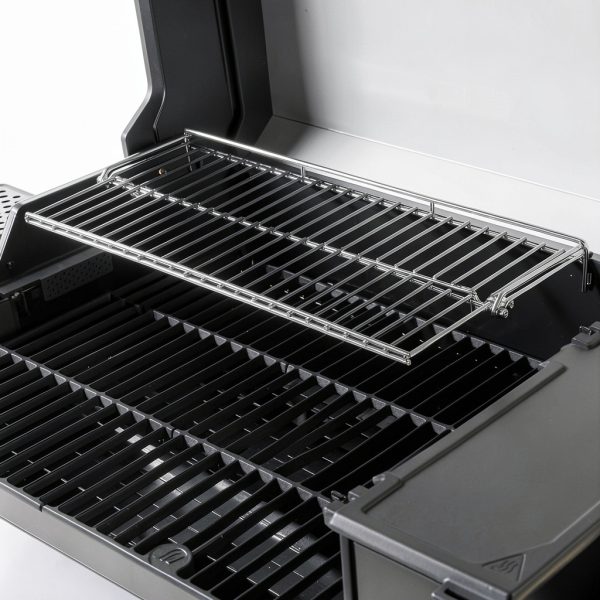Charcoal Grill Masterbuilt AutoIgnite 545 Black-8