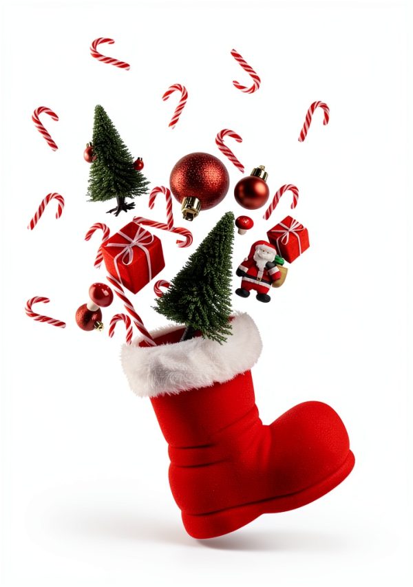 KANDYRIFIK Mini Candy Canes Holiday Gift-7