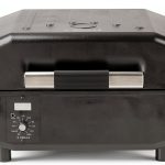 Z Grills N-200A Portable Pellet Grill Wood Fire Flavor-0