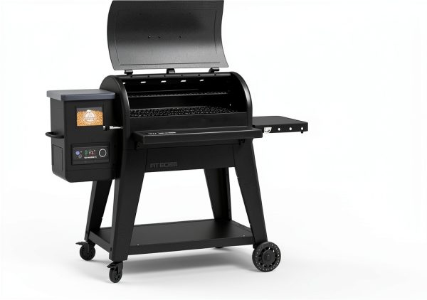 Pit Boss Navigator PB850M Pellet Grill Smart Control Black-2