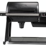 Traeger Woodridge Pro Pellet Smoker Grill Black-0