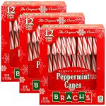 Brach's Peppermint Mints 12 Count Pack-0
