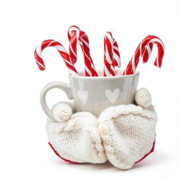 Holiday Peppermint Candy Canes by Sarah's Candy Factory-7