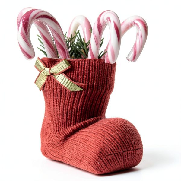 Holiday Peppermint Candy Canes by Sarah's Candy Factory-8