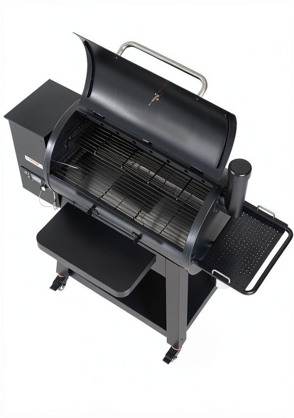 VEVOR Charcoal Grill Portable Design Large Cooking Space-9