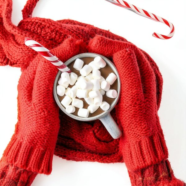 Holiday Peppermint Candy Canes by Sarah's Candy Factory-5