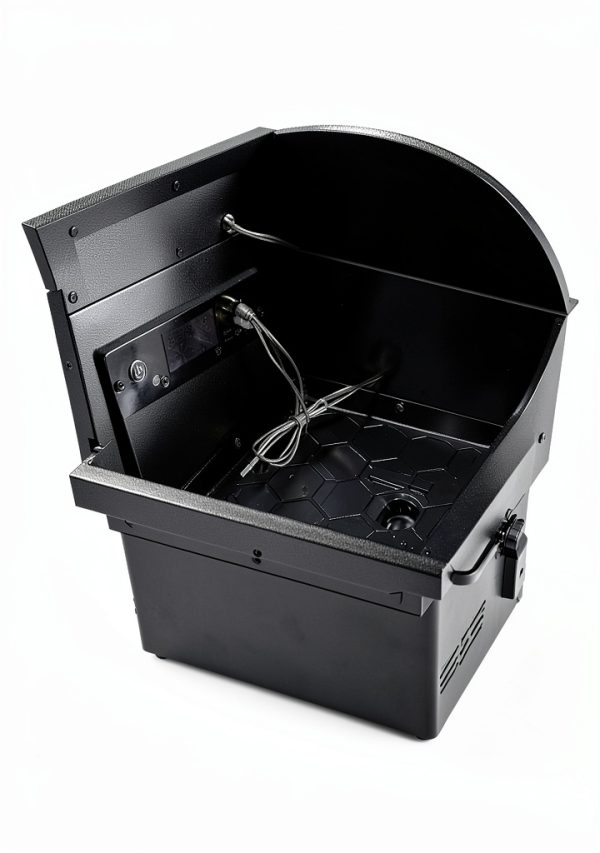 Z GRILLS ZPGN-700D6 Pellet Grill Bronze-1