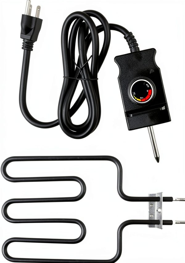 Masterbuilt Electric Smoker Heating Element 1400W Durable-0
