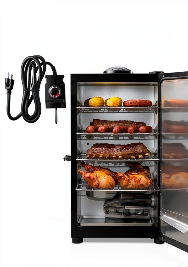 Masterbuilt Electric Smoker Heating Element 1400W Durable-5
