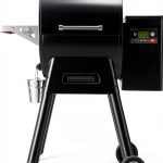 Traeger Ironwood 650 Wood Pellet Grill WiFi Control-0