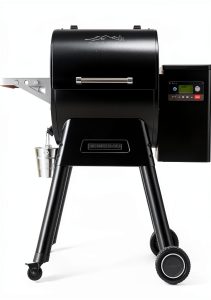 Traeger Ironwood 650 Wood Pellet Grill WiFi Control-0
