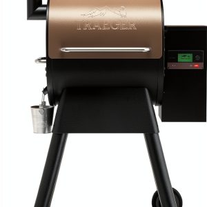 Traeger Pro Series 575 Electric Wood Pellet Grill Smoker-0