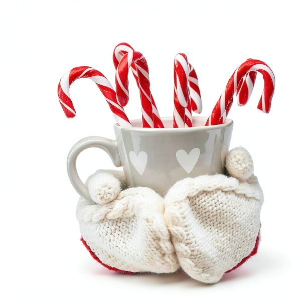 Holiday Peppermint Candy Canes by Sarah's Candy Factory-7