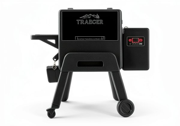 Traeger Ironwood 650 Wood Pellet Grill WiFi Control-4