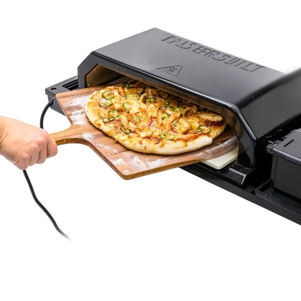 Charcoal Grill Masterbuilt AutoIgnite 545 Black-11