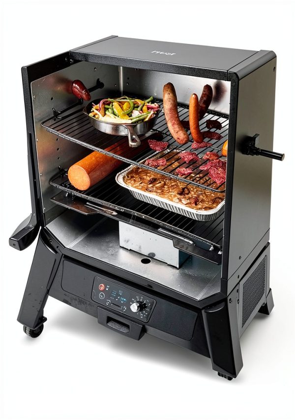 Masterbuilt Electric Smoker Heating Element 1400W Durable-2