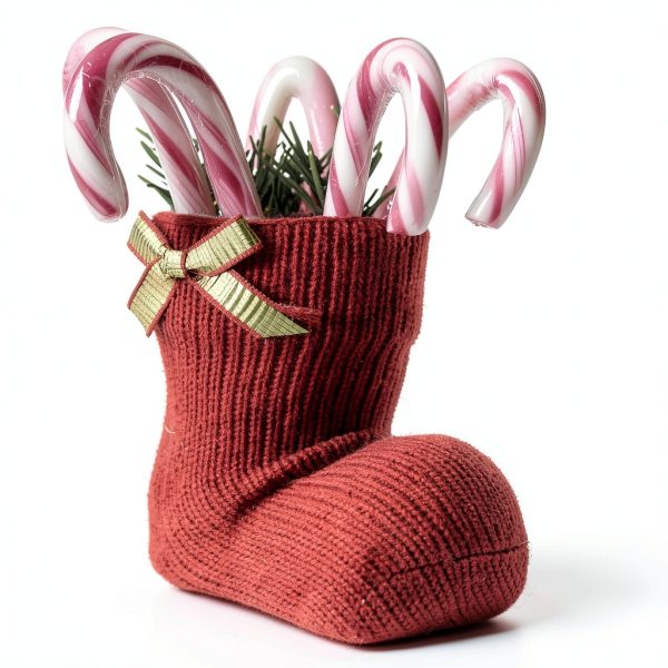 Holiday Peppermint Candy Canes by Sarah's Candy Factory-8