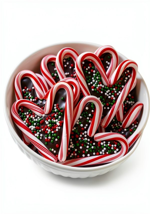 KANDYRIFIK Mini Candy Canes Holiday Gift-5