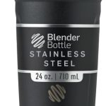BlenderBottle Stainless Steel Flip Shaker-0