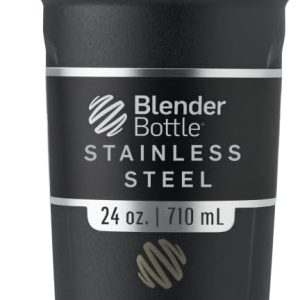 BlenderBottle Stainless Steel Flip Shaker-0