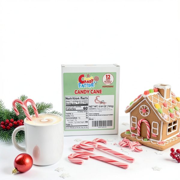 Holiday Peppermint Candy Canes by Sarah's Candy Factory-3