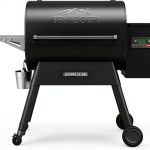 Traeger Ironwood 885 Pellet Grill Smart Control Wood Fired-0