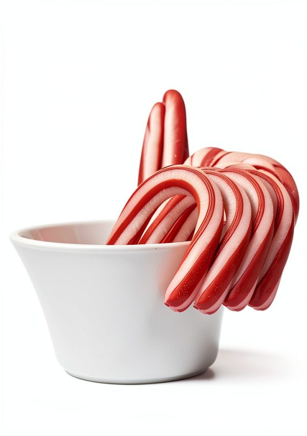 KANDYRIFIK Mini Candy Canes Holiday Gift-4