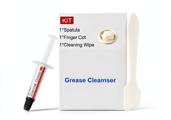 Thermal Paste Gennel GT-1 High Conductivity-3