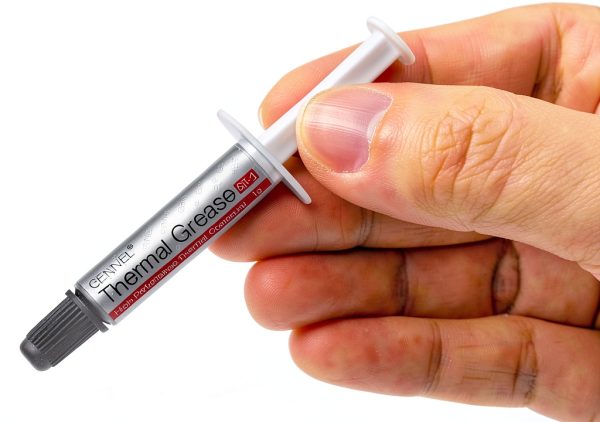 Thermal Paste Gennel GT-1 High Conductivity-5