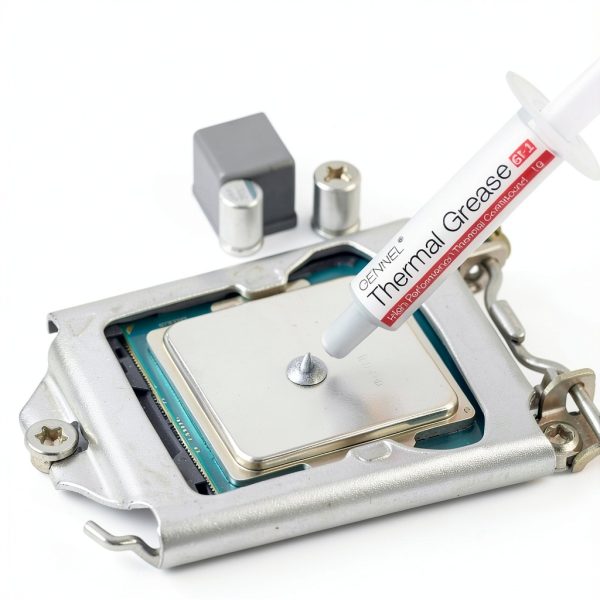 Thermal Paste Gennel GT-1 High Conductivity-2